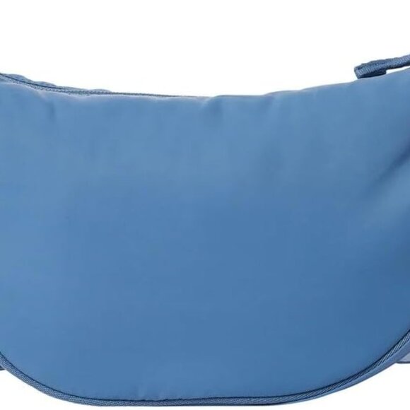 NWT 32 Degrees Crossbody Bag Compact Water-Resistant Nylon Adjustable Strap - Picture 7 of 7